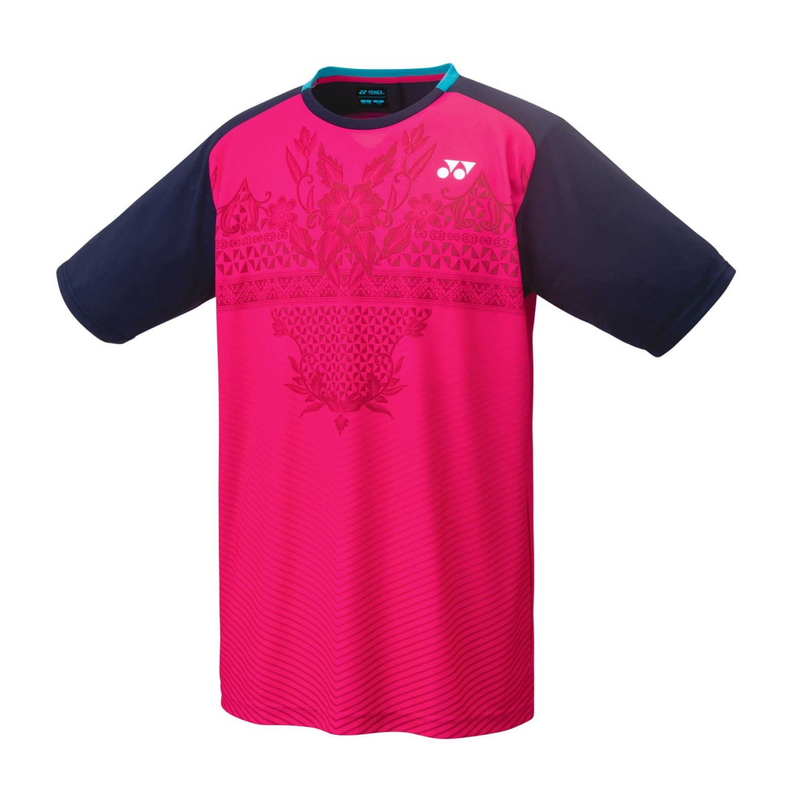 Billede af Yonex Junior T-shirt 16573JEX Rose Pink